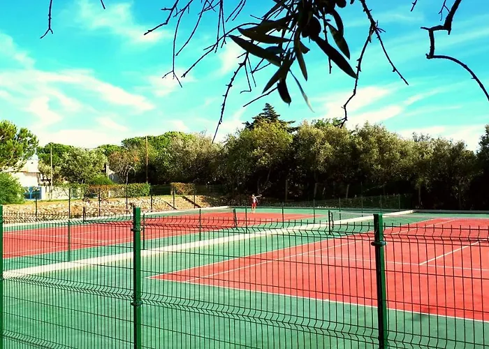 Casa de Férias Paraiso De - A True Paradise In An Amazing Nature Place With Direct Access To The Pool - Peace And Relax - Next To Village And The Alvor